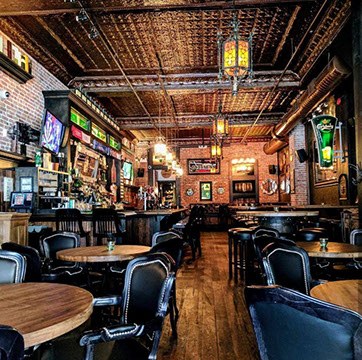 Le bar du Trèfle